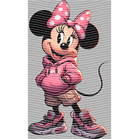 Mickey-AMQ 3044